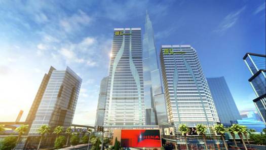 橫琴·金融傳媒中心引爆橫琴自貿區投資狂潮