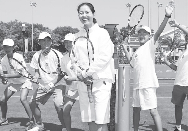 中國運動員的后體育生涯