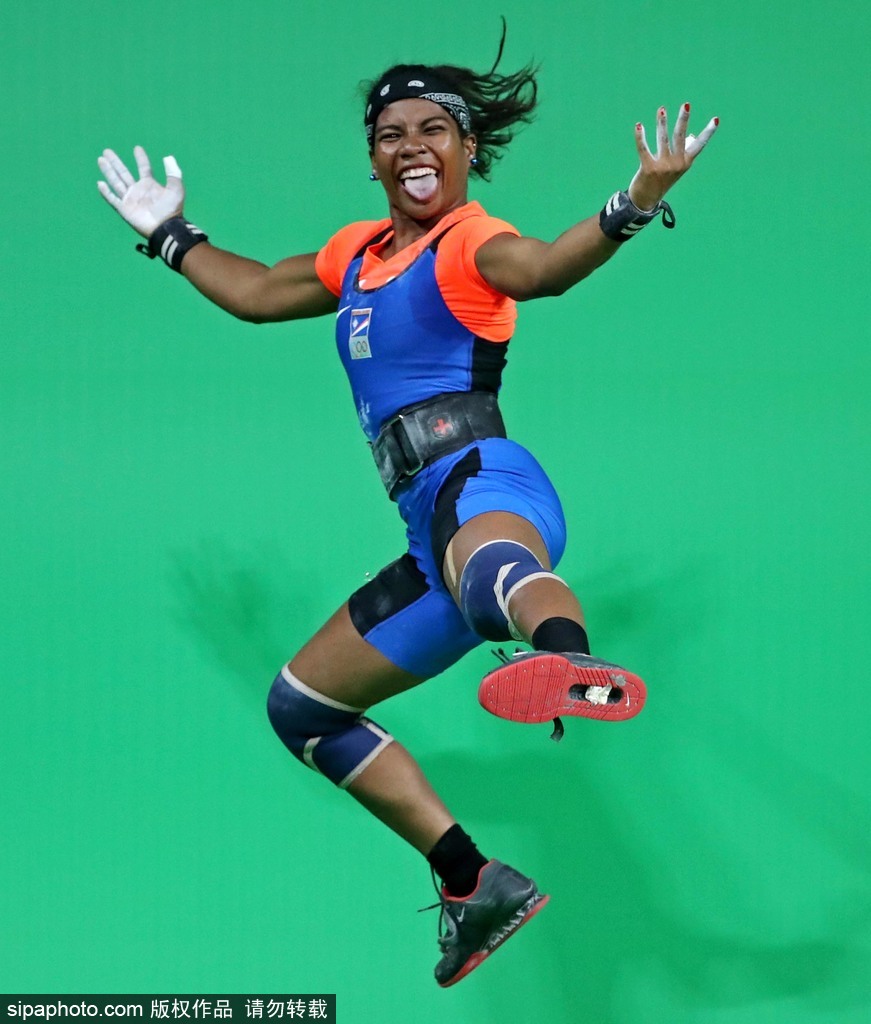 勝負(fù)無(wú)關(guān) 氣勢(shì)更重要！盤點(diǎn)奧運(yùn)會(huì)賽場(chǎng)的“怒吼天尊”