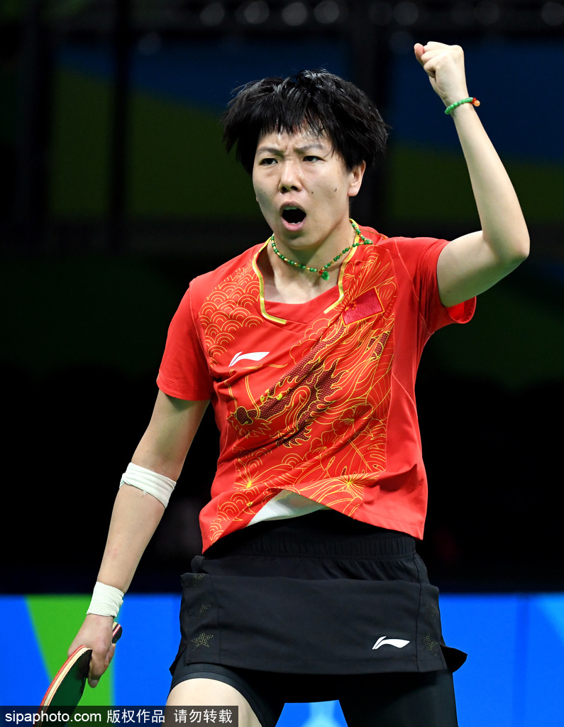 勝負無關(guān) 氣勢更重要！盤點奧運會賽場的“怒吼天尊”