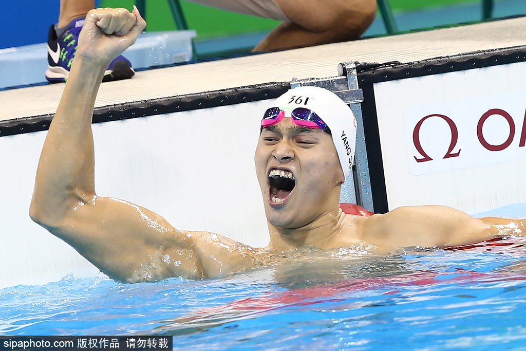 勝負無關 氣勢更重要！盤點奧運會賽場的“怒吼天尊”