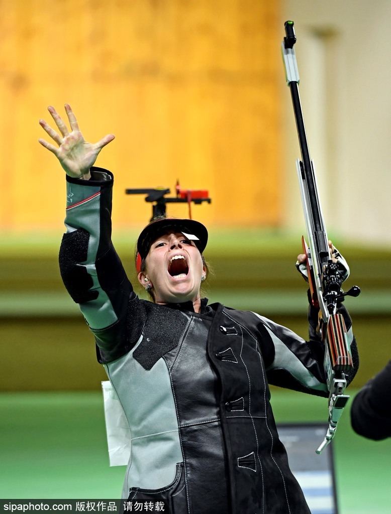 勝負(fù)無關(guān) 氣勢更重要！盤點奧運會賽場的“怒吼天尊”