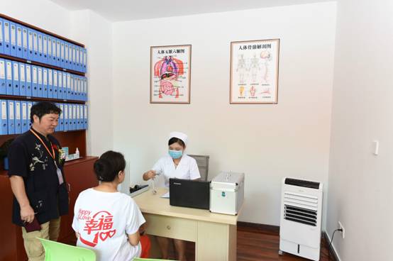 幸福100讓“普惠養老”造福千家萬戶