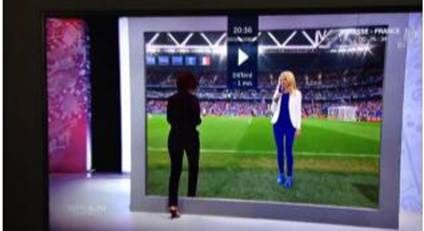 cool1 dual直播世界杯12強賽，為體育迷送福利