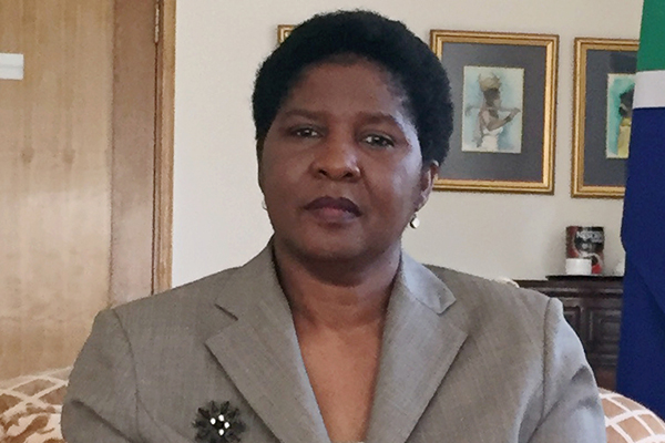 南非駐華大使：望中國將與發展中國家利益相關議題納入G20峰會