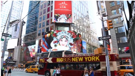 中國(guó)開(kāi)封小宋城旅游宣傳片驚呆美國(guó)網(wǎng)友