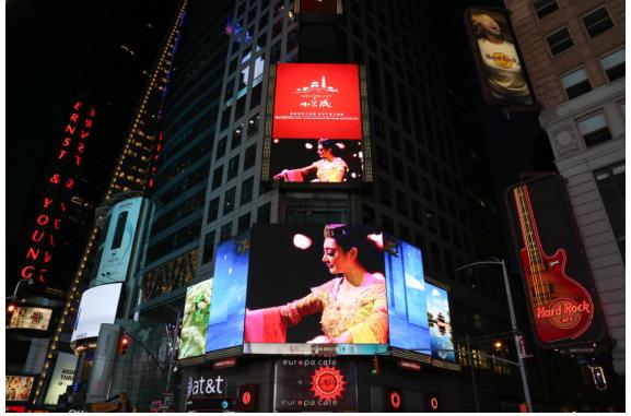 中國(guó)開(kāi)封小宋城旅游宣傳片驚呆美國(guó)網(wǎng)友