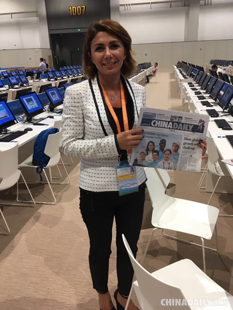 G20峰會召開在即 外媒記者盼中國“良方”解決世界經(jīng)濟(jì)問題