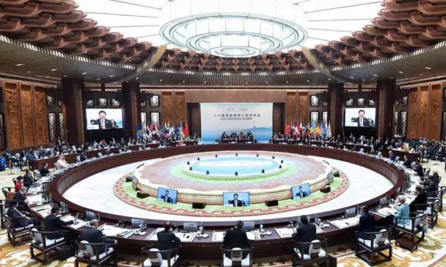 G20峰會(huì)第一天，習(xí)近平都在忙什么？