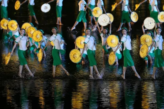 驚艷 | 昨晚，G20晚會用美刷爆了朋友圈！九大節目看點都在這