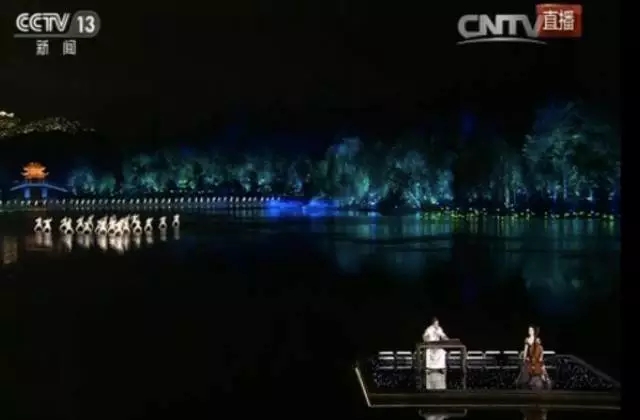 驚艷 | 昨晚，G20晚會用美刷爆了朋友圈！九大節目看點都在這