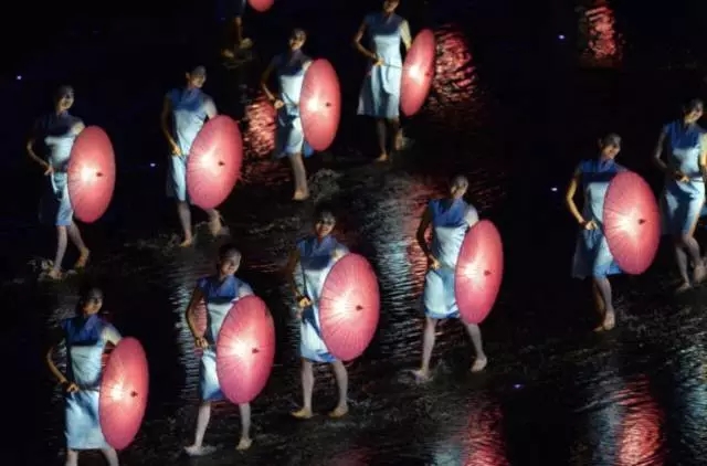 驚艷 | 昨晚，G20晚會用美刷爆了朋友圈！九大節目看點都在這