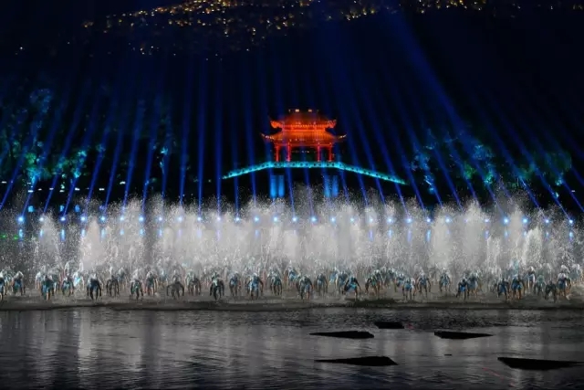 驚艷 | 昨晚，G20晚會用美刷爆了朋友圈！九大節目看點都在這