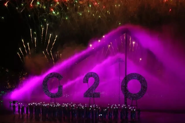 驚艷 | 昨晚，G20晚會用美刷爆了朋友圈！九大節目看點都在這