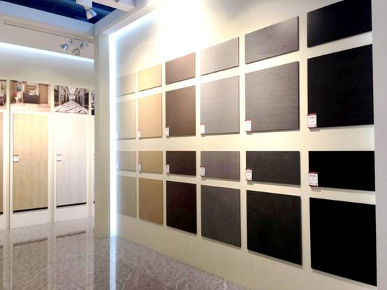 欲知博洛尼亞展最I(lǐng)N家裝風(fēng)向標(biāo)？且看諾貝爾瓷拋磚