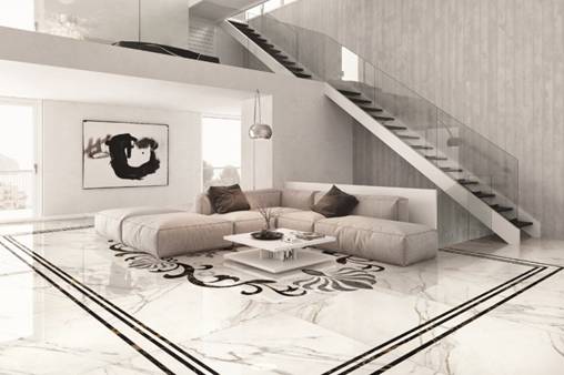 欲知博洛尼亞展最I(lǐng)N家裝風(fēng)向標(biāo)？且看諾貝爾瓷拋磚