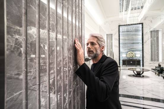 欲知博洛尼亞展最I(lǐng)N家裝風(fēng)向標(biāo)？且看諾貝爾瓷拋磚