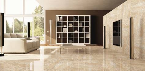 欲知博洛尼亞展最I(lǐng)N家裝風(fēng)向標(biāo)？且看諾貝爾瓷拋磚