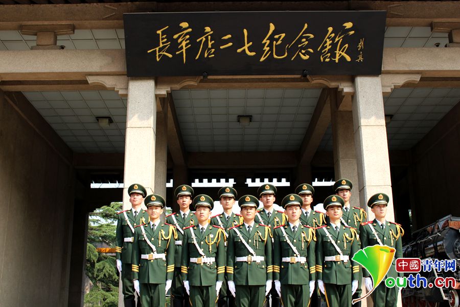 致敬英雄 致敬祖國(guó) 軍中別樣的國(guó)慶假期