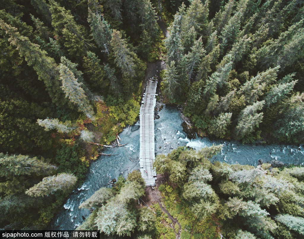 19歲攝影師記錄美國風(fēng)光 360度無死角絕美震撼