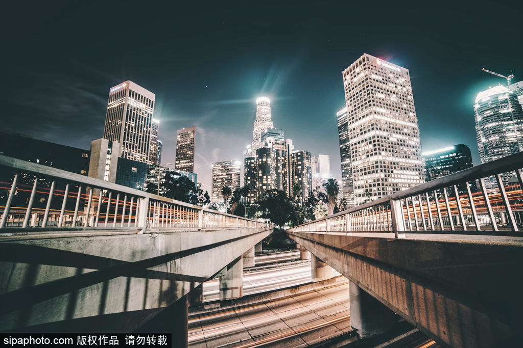 19歲攝影師記錄美國風光 360度無死角絕美震撼