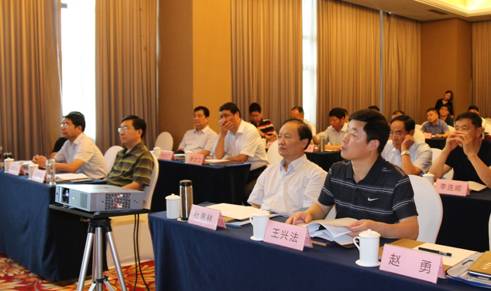 奇正沐古為廣饒企業家講解品牌之道