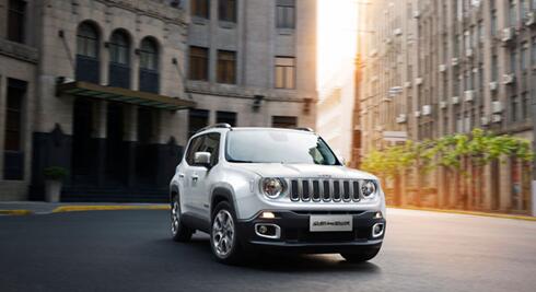 率先實(shí)現(xiàn)SUV市場(chǎng)完美布局，Jeep以實(shí)力撐起“野心”