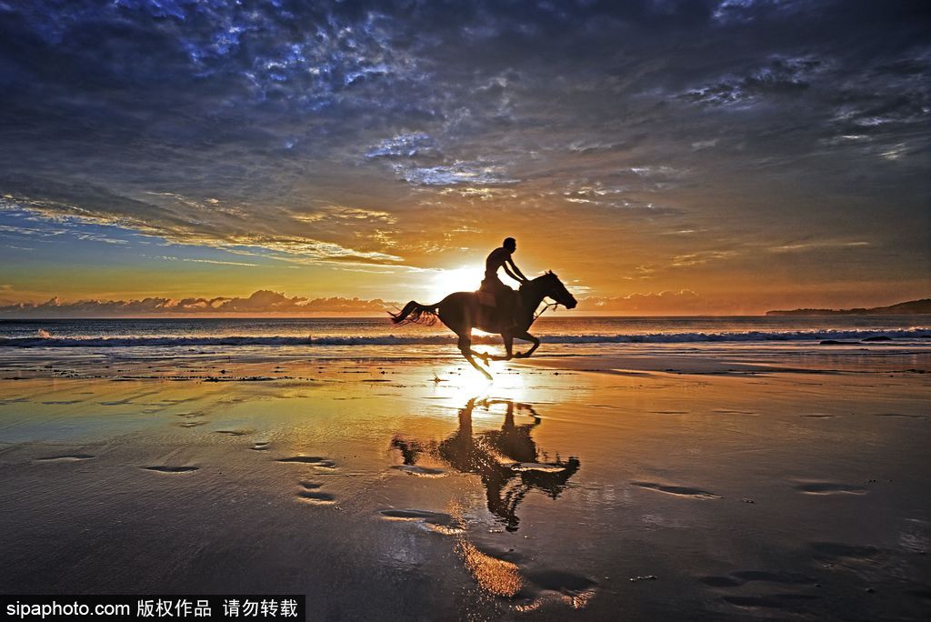 熱帶島國的獨有魅力 行走印尼尋找“世外桃源”