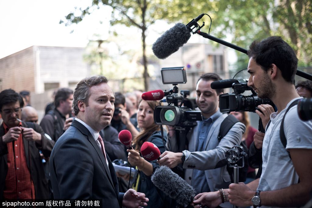 記者節 盤點鏡頭背后國外媒體人的“洪荒之力”