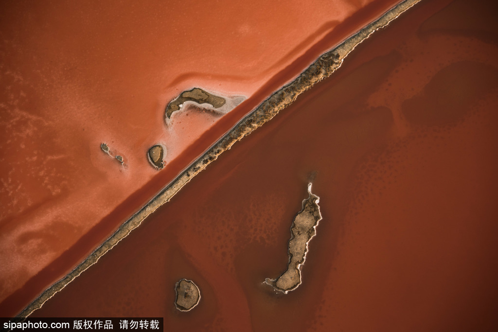 被上帝親吻的地方 航拍西班牙安達魯西亞震撼秋色