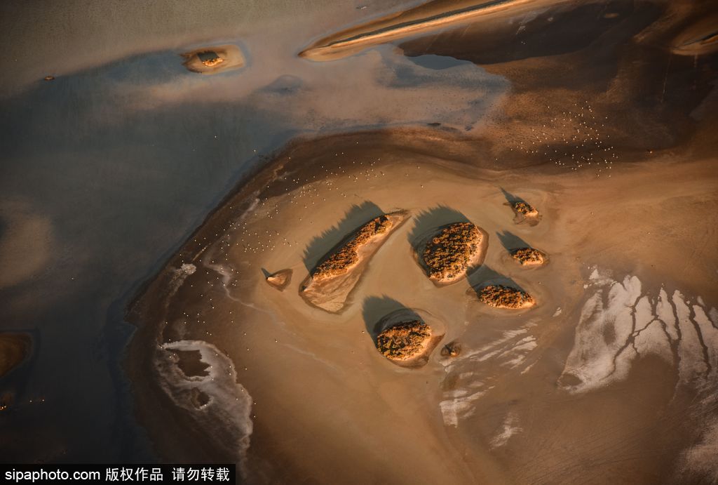 被上帝親吻的地方 航拍西班牙安達魯西亞震撼秋色