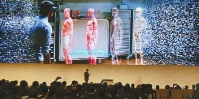 “我們不預(yù)測未來,我們改變未來” “我們不預(yù)測未來,我們改變未來”——在烏鎮(zhèn)看互聯(lián)網(wǎng)領(lǐng)先科技如何改變世界