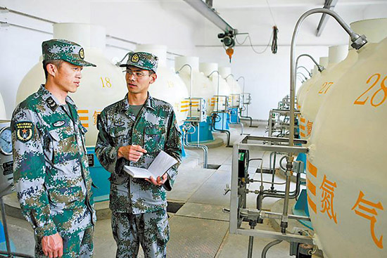 “航三代”柳晗：傳承堅守化東風