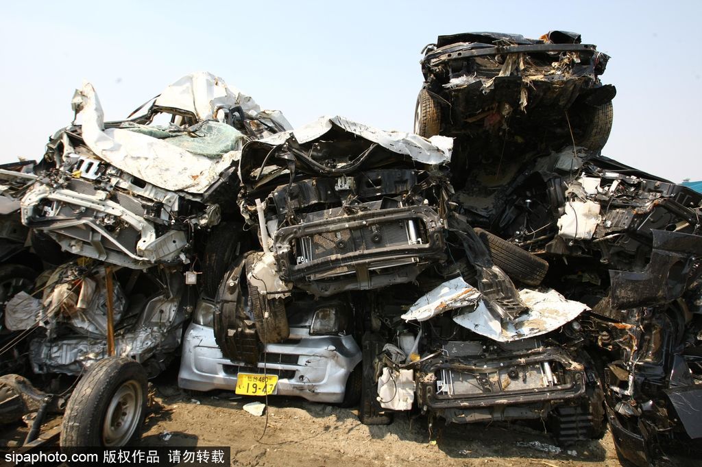 回顧福島隔離區(qū)3.11地震慘景 時隔五年地震再添創(chuàng)傷