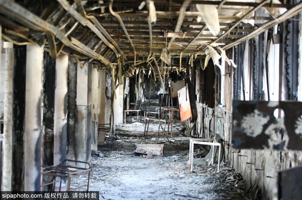 回顧福島隔離區3.11地震慘景 時隔五年地震再添創傷