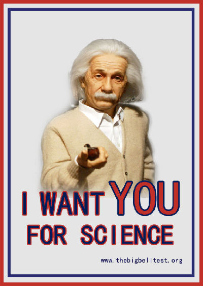 全球首次以人類隨機(jī)性為基礎(chǔ)的量子實(shí)驗(yàn)今日進(jìn)行