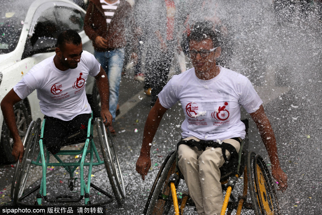 國際殘疾人日： 盤點技能滿滿創造美好生活的殘疾人精神