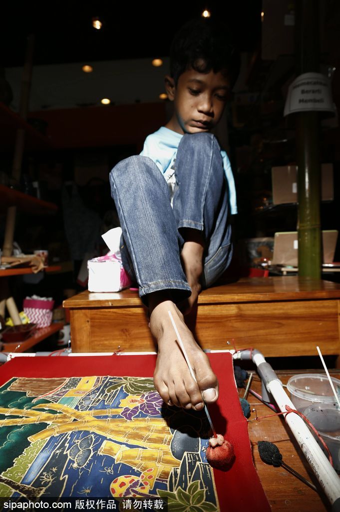 國際殘疾人日： 盤點技能滿滿創造美好生活的殘疾人精神