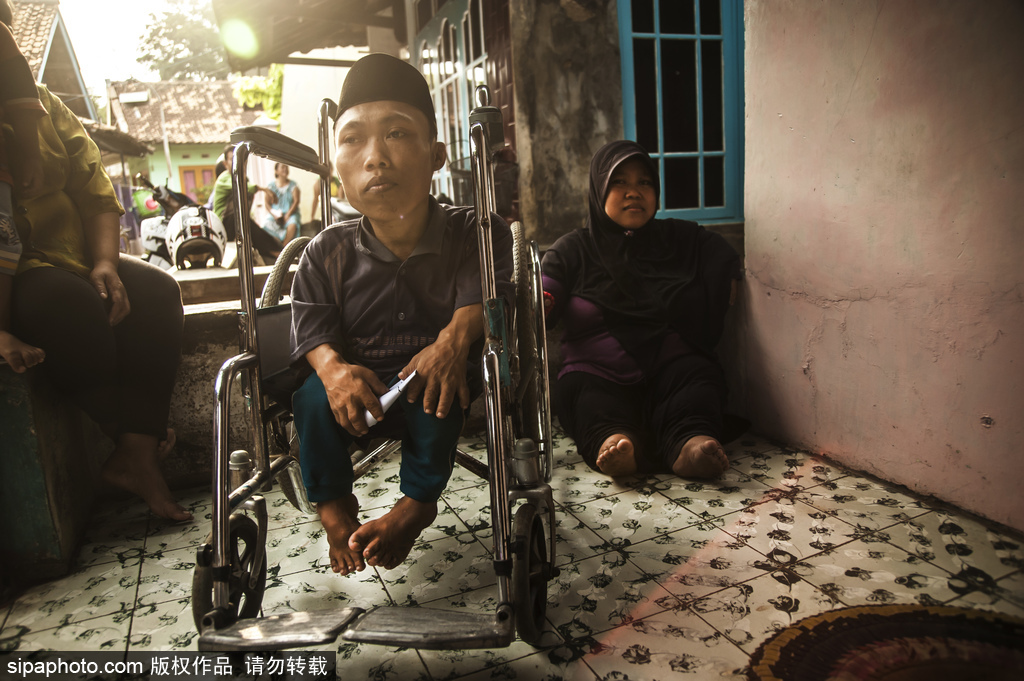 國際殘疾人日： 盤點技能滿滿創(chuàng)造美好生活的殘疾人精神