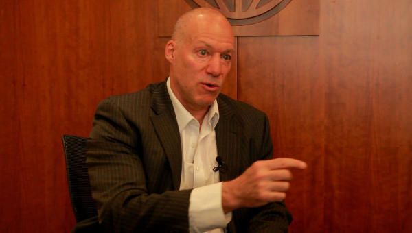 世界銀行：中國經濟能在“去杠桿”同時繼續保持高速增長