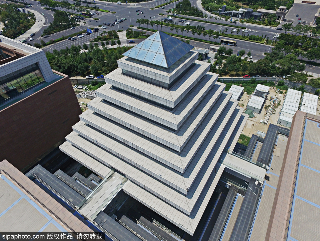 建筑最瘋狂：盤點2016中國各地“奇葩”建筑