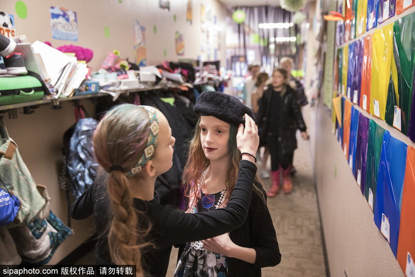 美國孿生連體姐妹分離手術(shù)后已茁壯成長11年