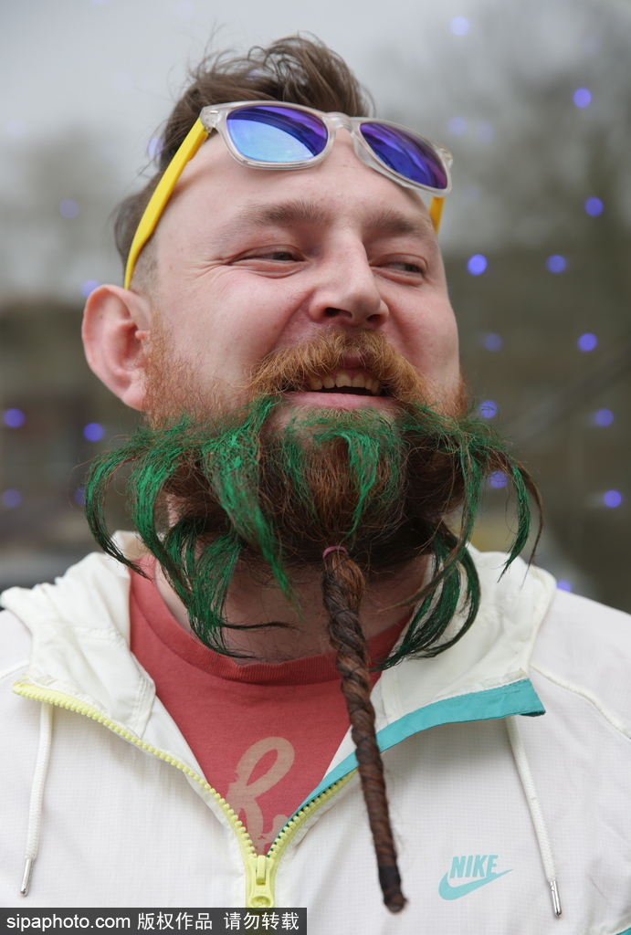 腦洞大過天！盤點全球各類奇葩比賽