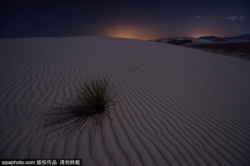 雄關(guān)漫道大漠狂風(fēng) 盤點全球令人窒息的沙漠美景