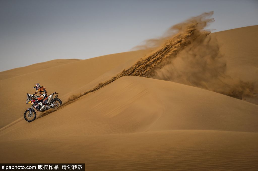 雄關漫道大漠狂風 盤點全球令人窒息的沙漠美景