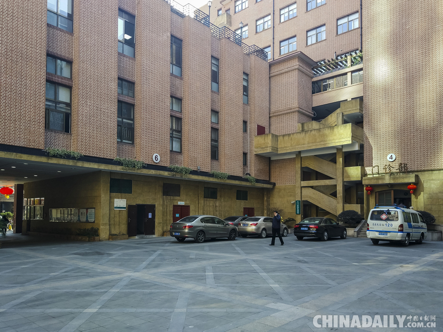 春節臨近 上海呈現空城效應