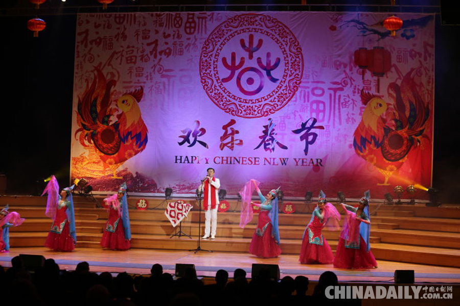 “寧夏風情-中國年味”走進歐盟