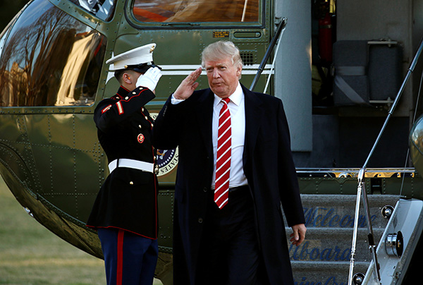 評論：特朗普對華強硬政策將傷害美國消費者