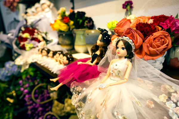 情人節：網購禮品成時尚