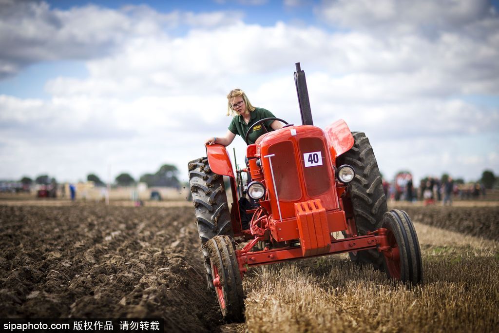 春回大地草木萌動 盤點那些農田光景返樸歸真